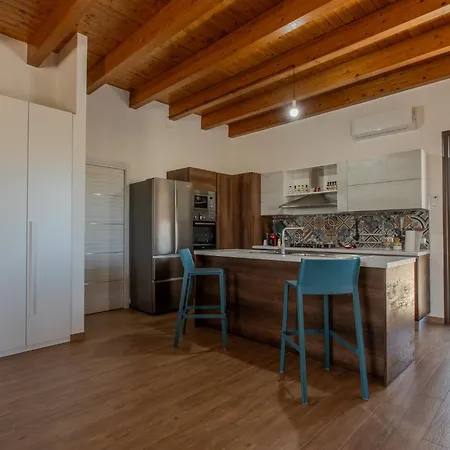 Villa Ginevra Santa Ninfa