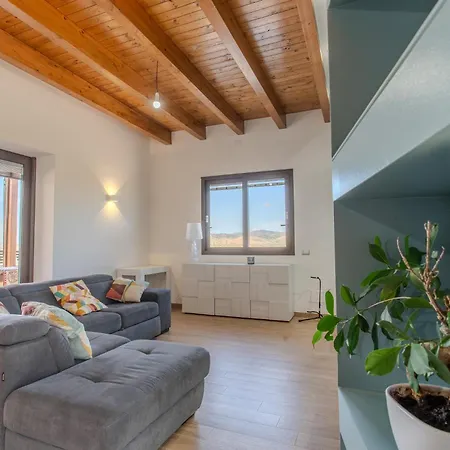 Ginevra Villa Santa Ninfa