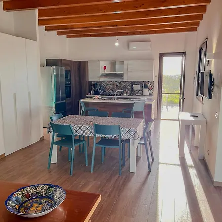 Ginevra Villa Santa Ninfa