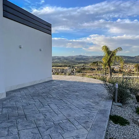 Villa Ginevra Santa Ninfa