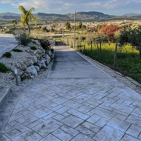 Ginevra Villa Santa Ninfa