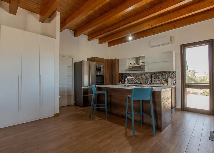 Villa Ginevra Santa Ninfa