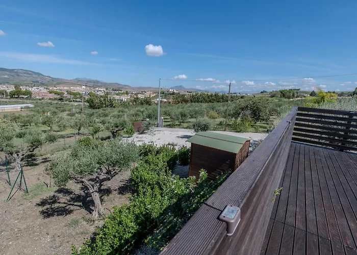 Ginevra Villa Santa Ninfa