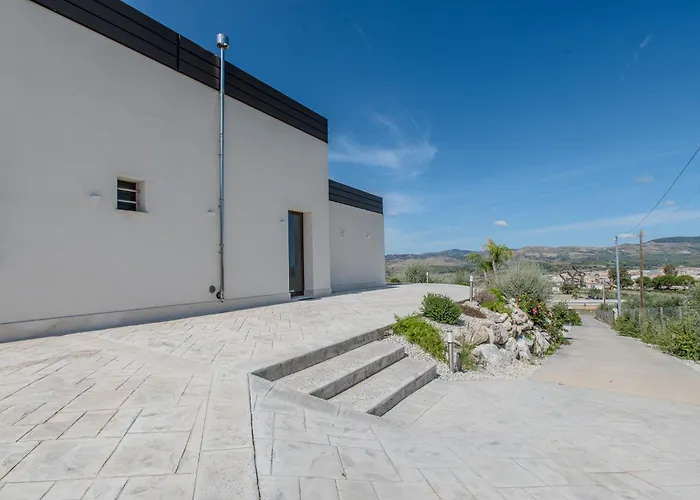 Villa Ginevra Santa Ninfa