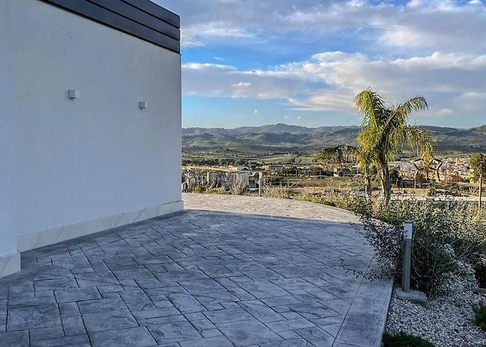 Villa Ginevra Santa Ninfa