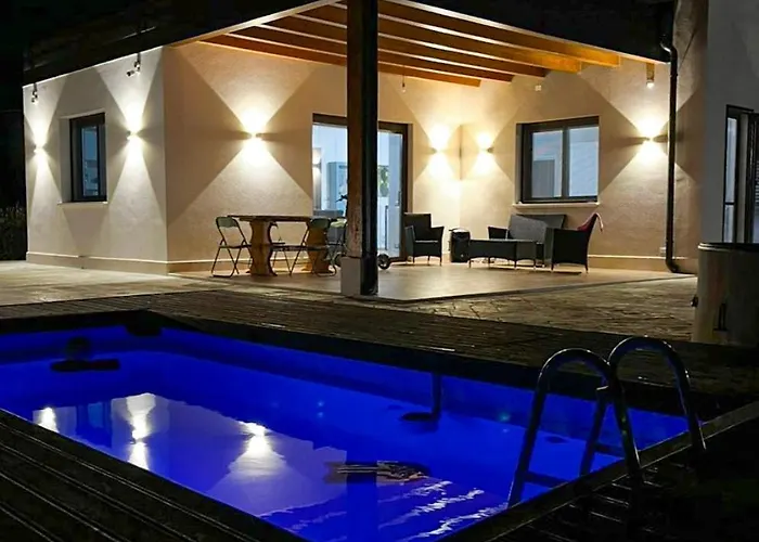 Villa Ginevra Santa Ninfa